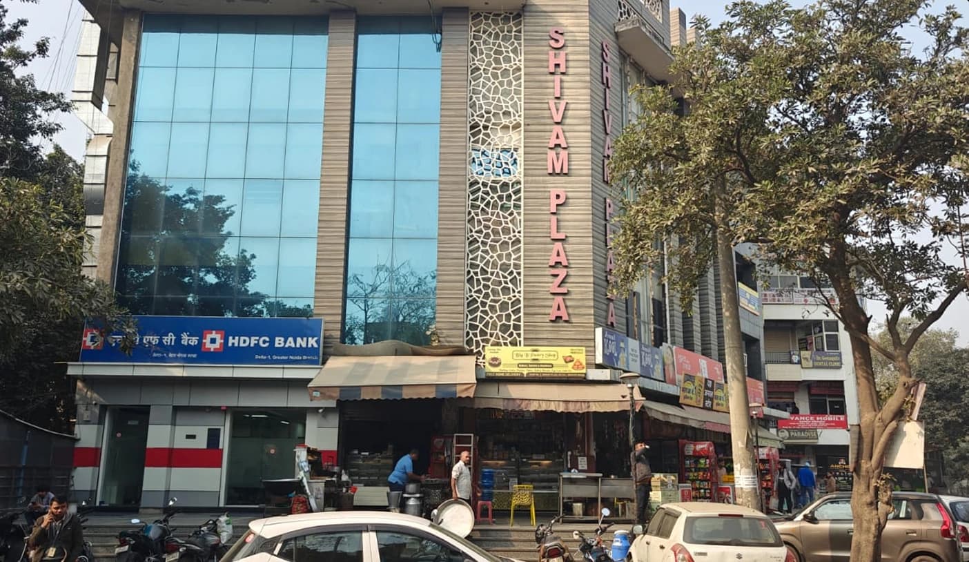 Shivam Plaza